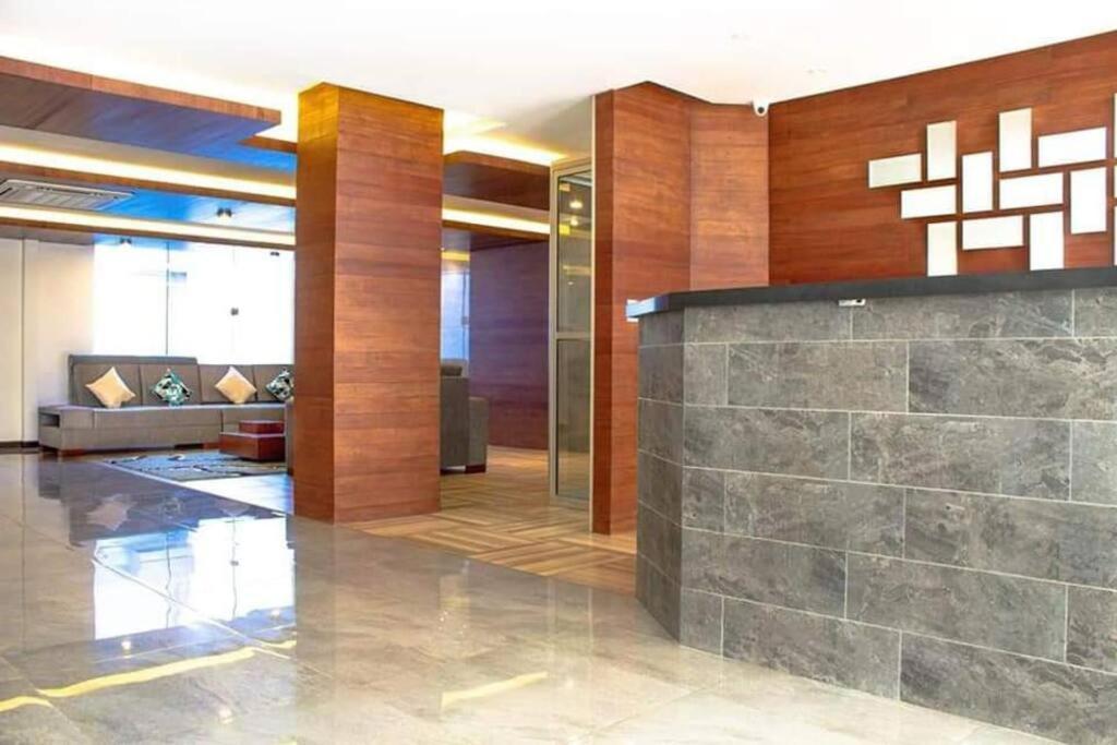 Апартаменти Departamentoo Nuevo Amoblado Cerca A Uagrm, Con Excelente Vista Санта-Крус-де-ла-Сьєрра Екстер'єр фото